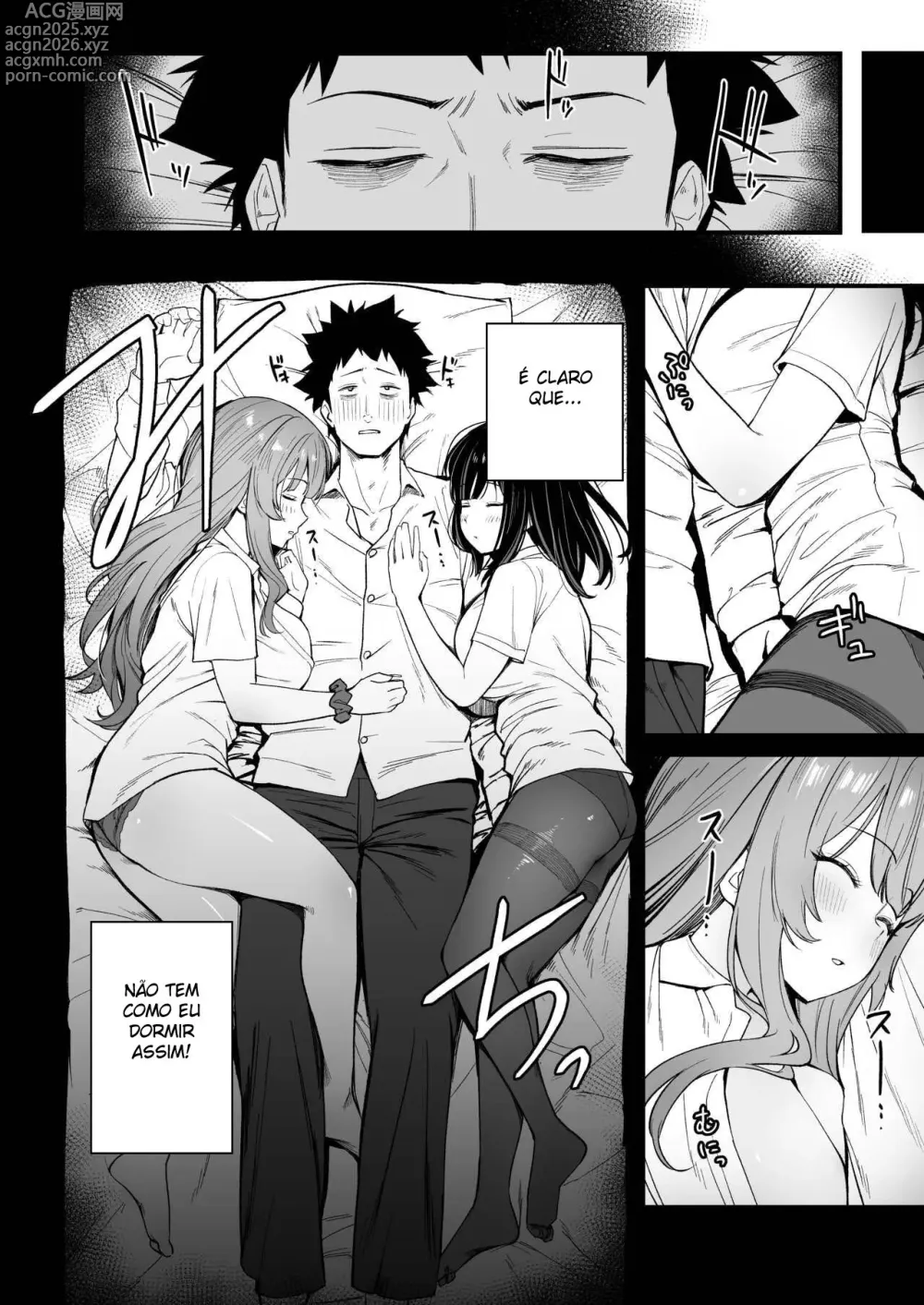 Page 13 of doujinshi Senpai, Kyou Tomatte mo Ii yo ne?