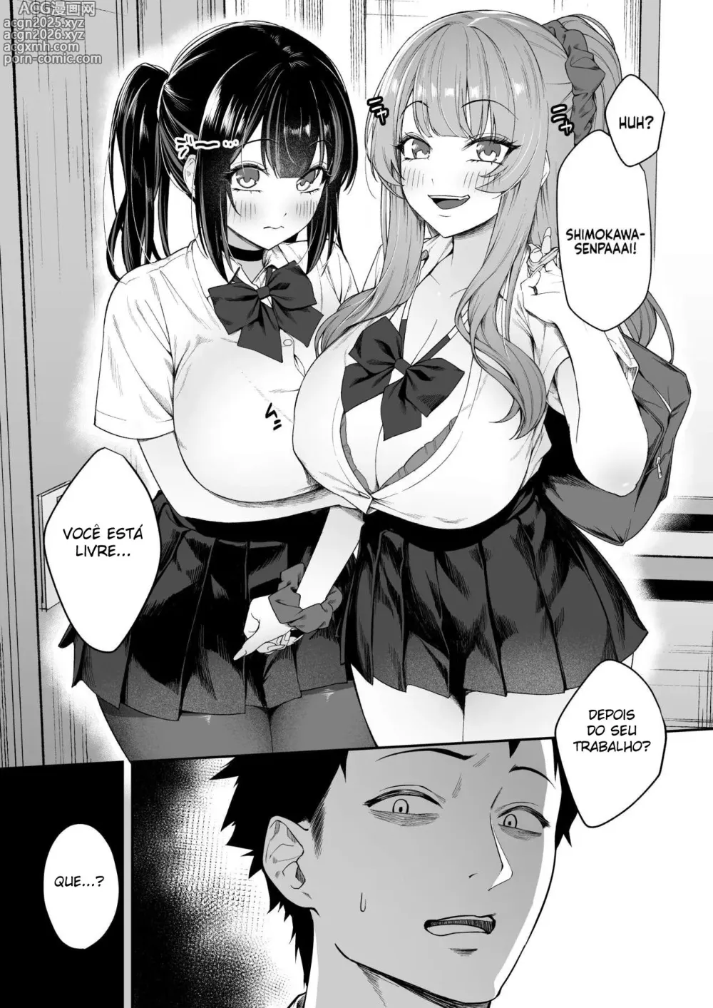 Page 6 of doujinshi Senpai, Kyou Tomatte mo Ii yo ne?