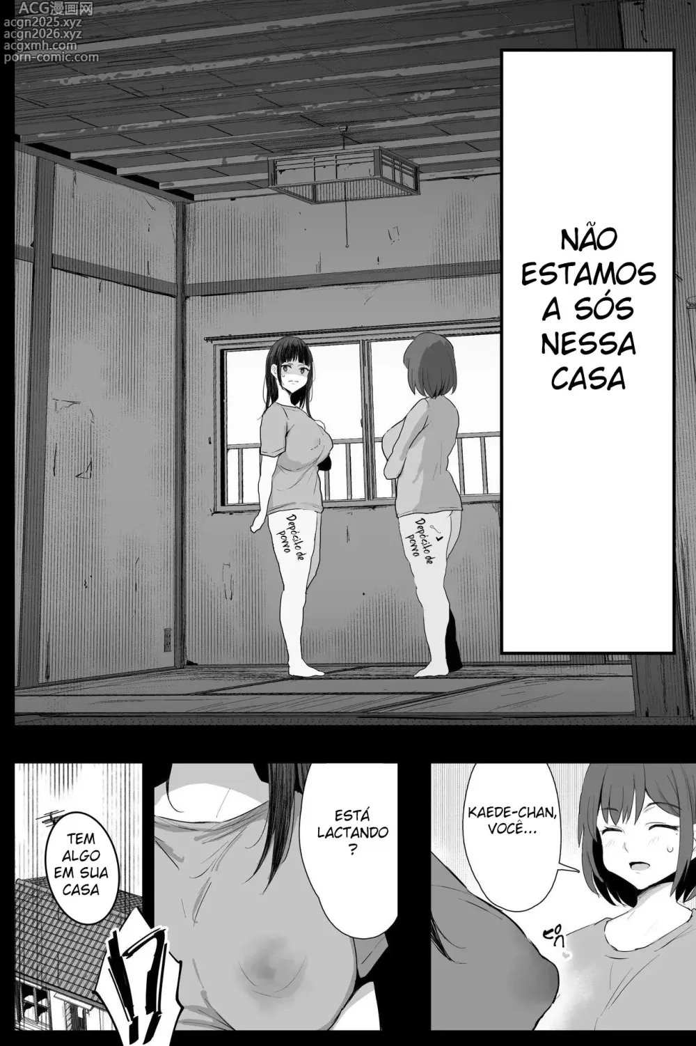 Page 11 of doujinshi Watashi-tachi, Oyakodoni AV Totte Jorei Shimashita