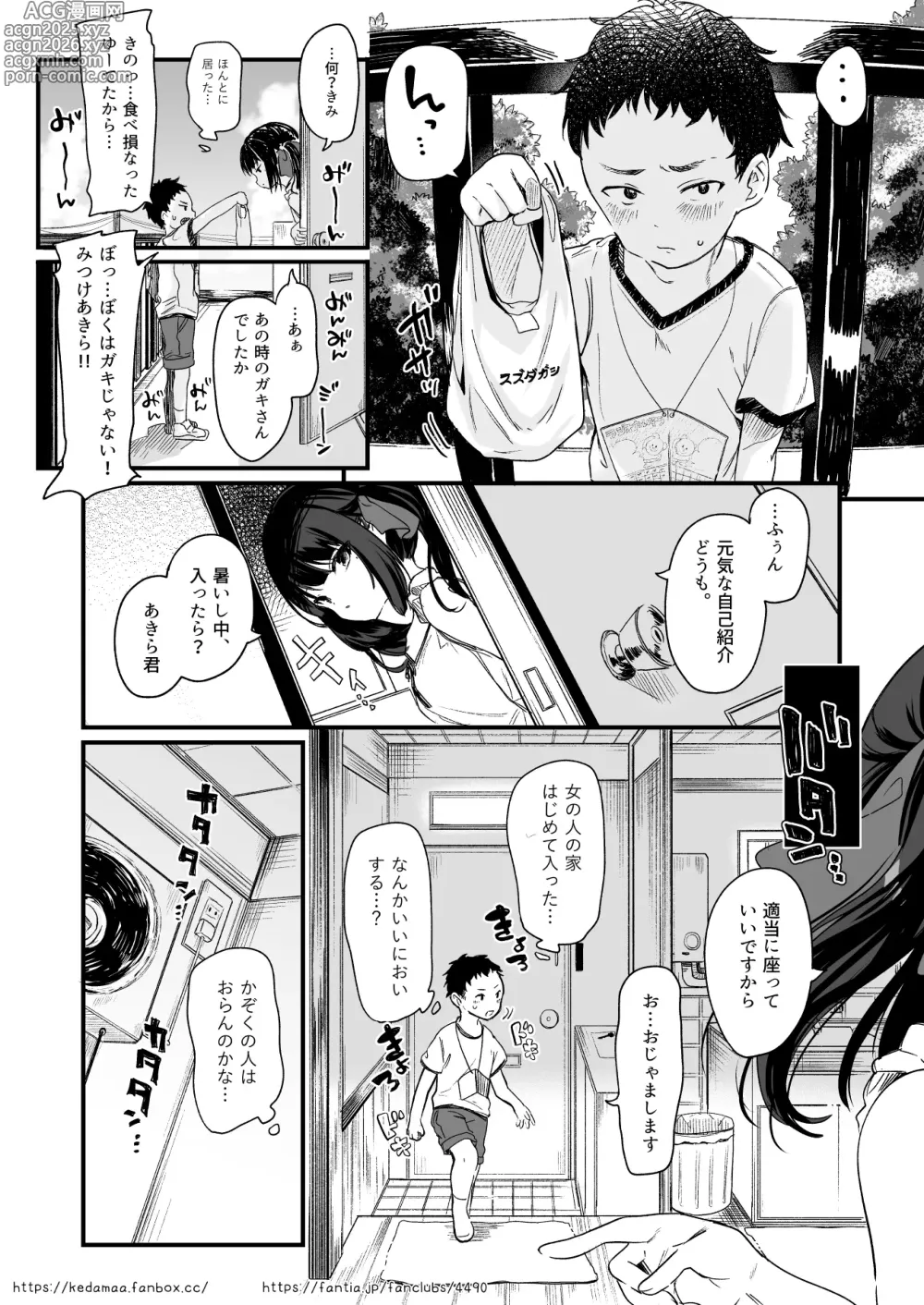 Page 13 of doujinshi すとらちゃん漫画