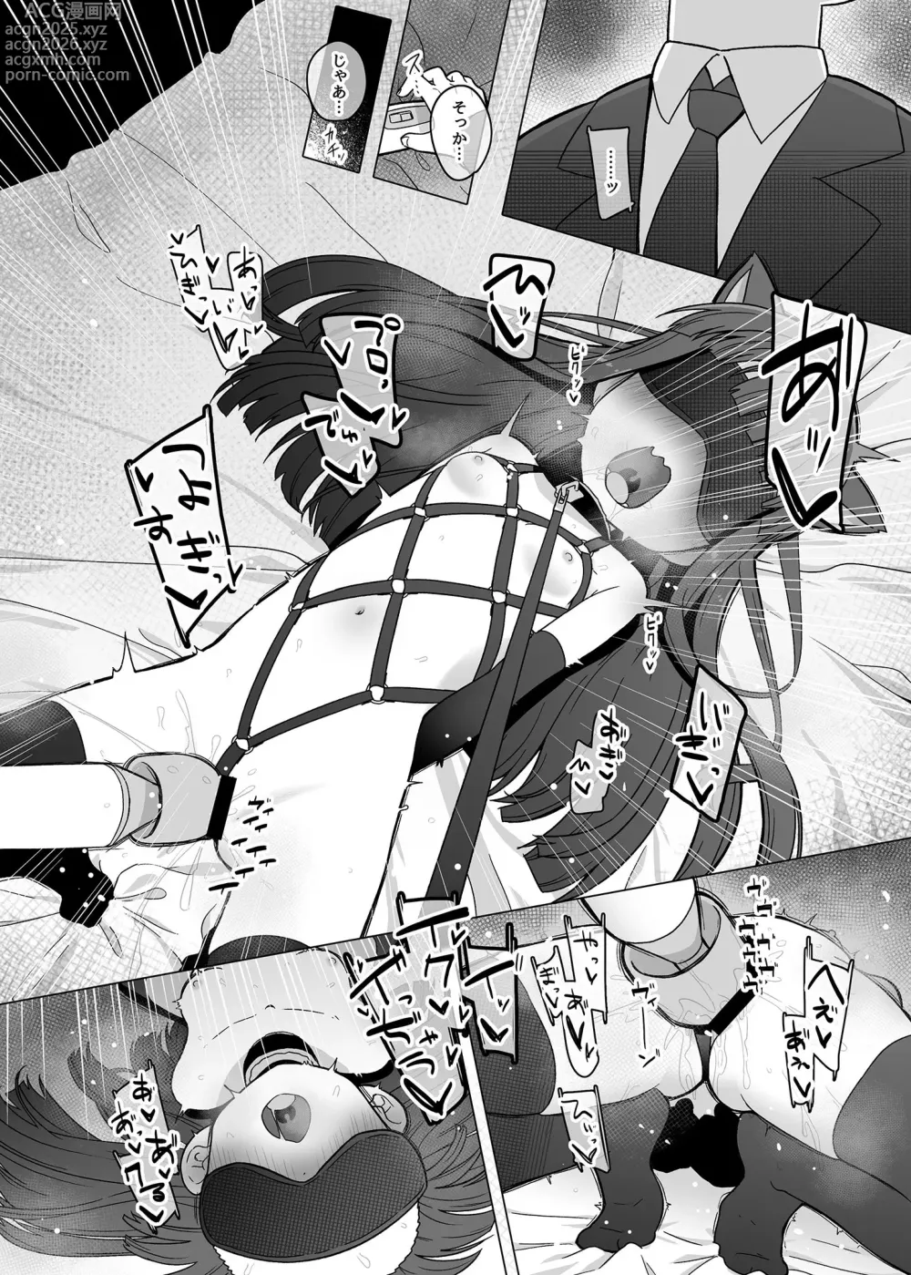 Page 11 of doujinshi Oyome-san ni Naritai Yukimi-chan!! Exte