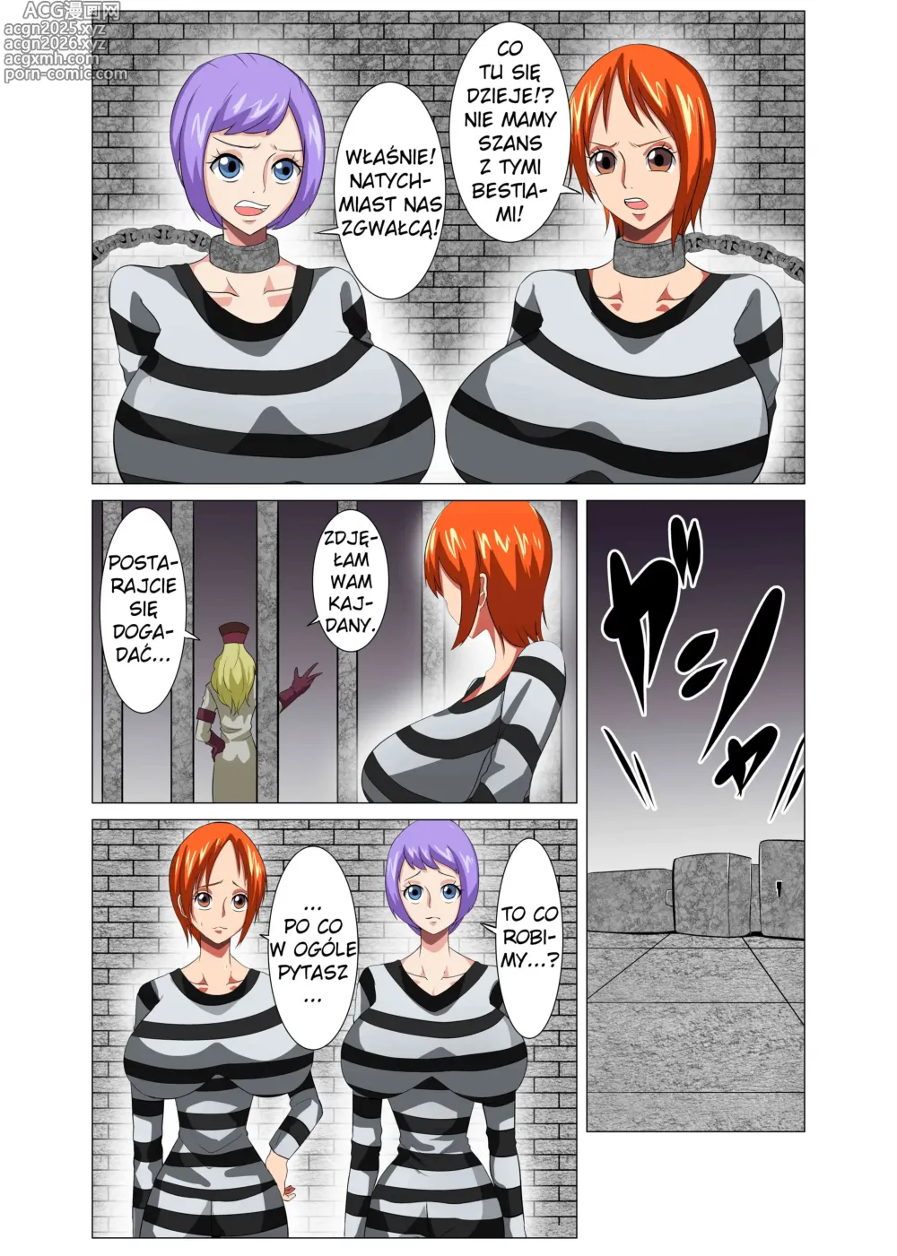Page 4 of doujinshi Kangoku Seikatsu
