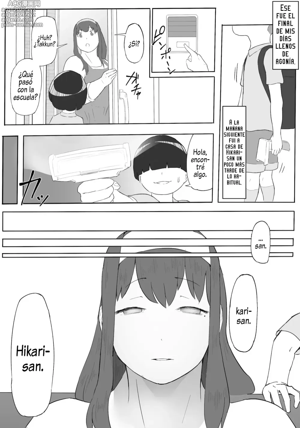 Page 22 of doujinshi Boku wa Hero Paranoia