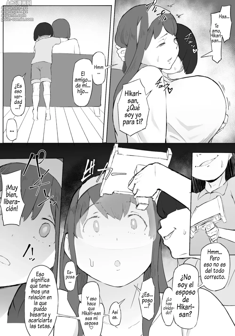 Page 27 of doujinshi Boku wa Hero Paranoia