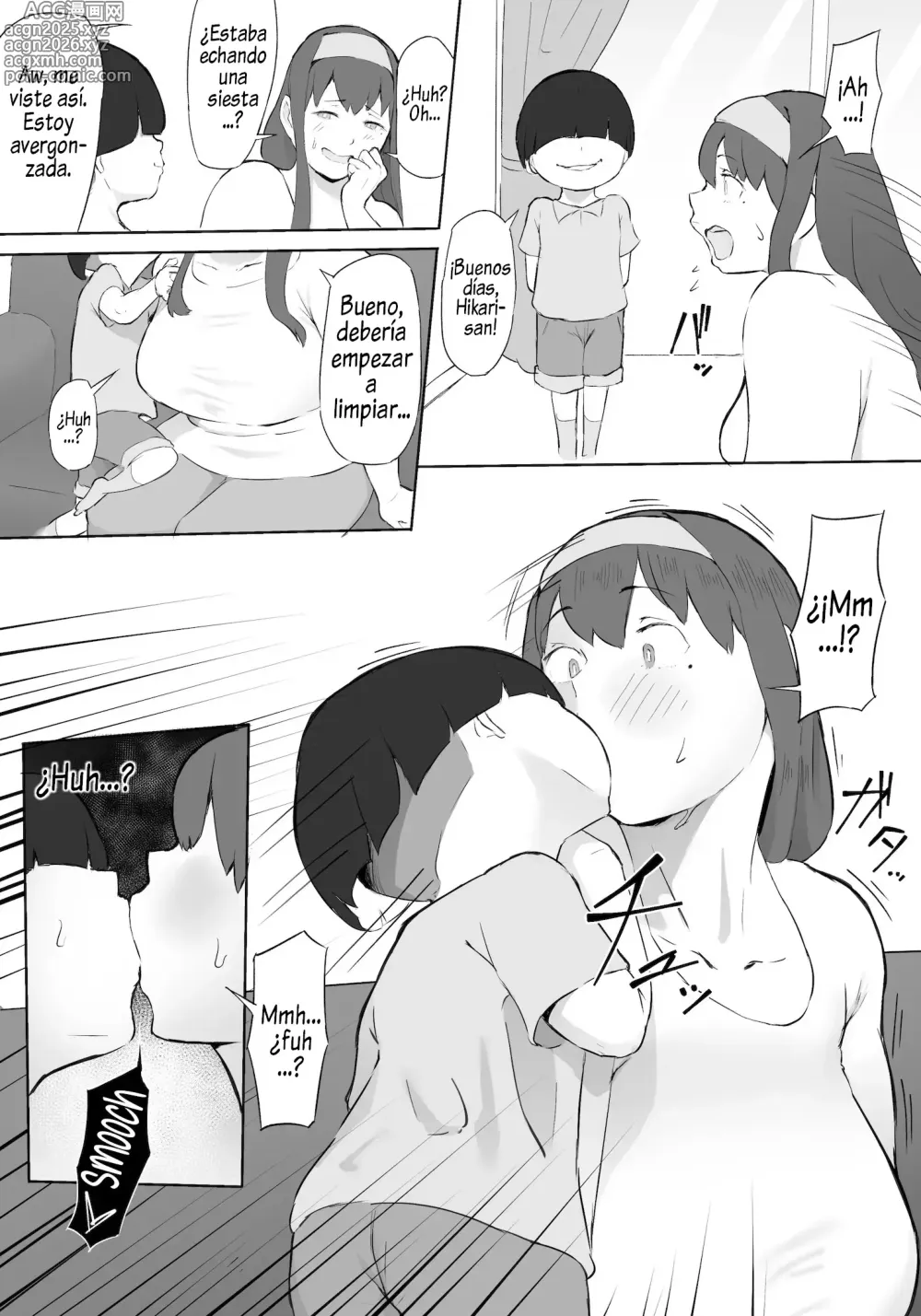 Page 28 of doujinshi Boku wa Hero Paranoia