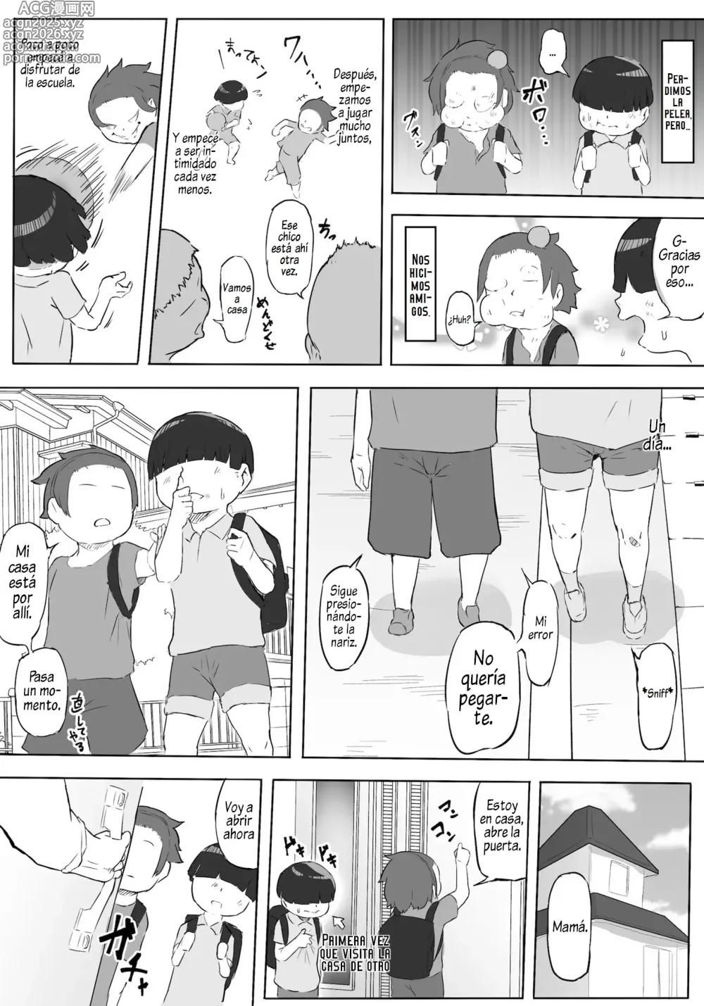 Page 9 of doujinshi Boku wa Hero Paranoia