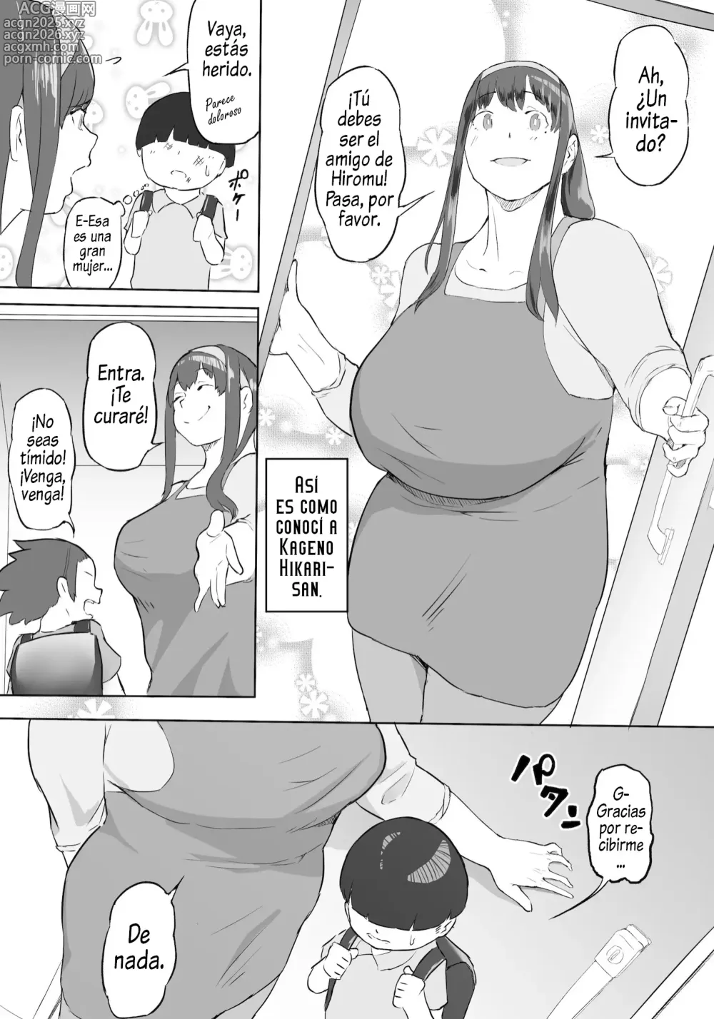 Page 10 of doujinshi Boku wa Hero Paranoia