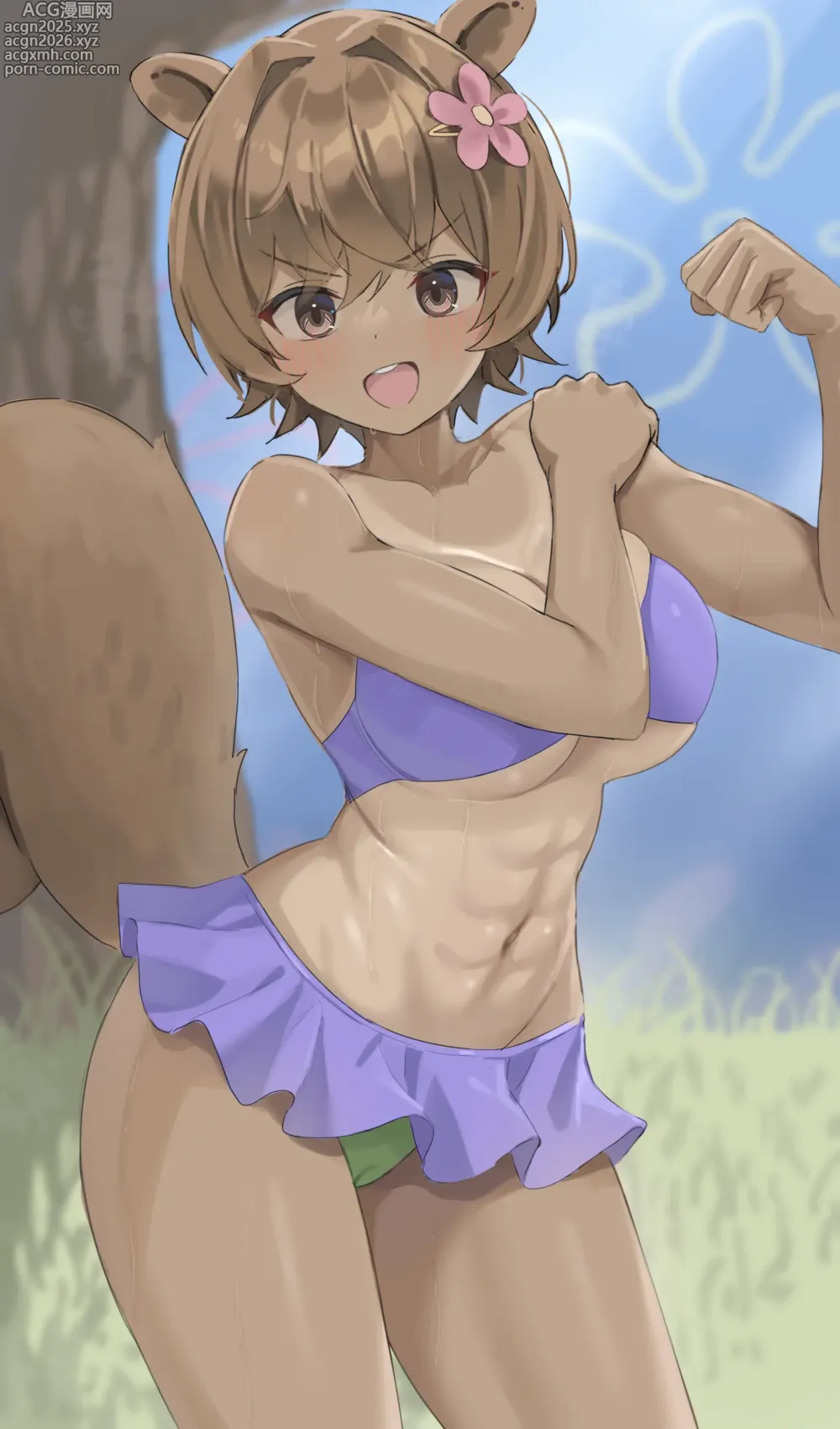 Page 10 of imageset Shengtian 25.03.27 (uncensored)