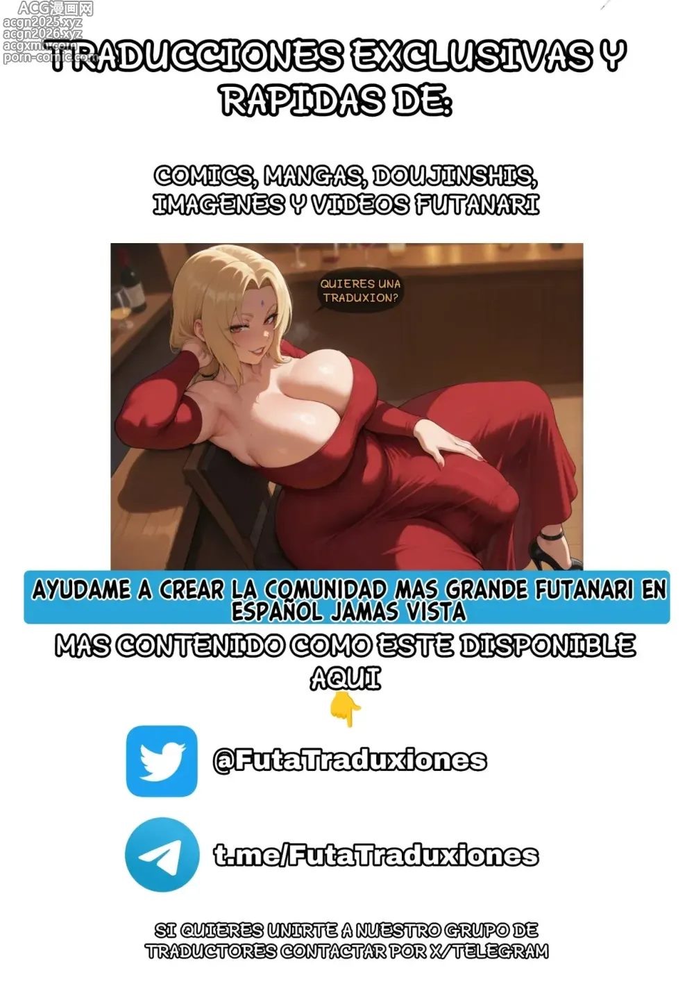 Page 43 of doujinshi Registro Diario De Perras Calientes Convertidas En Futanaris