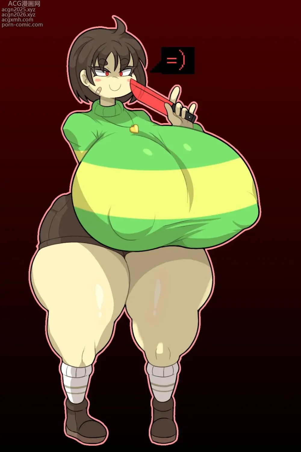Page 1 of imageset kumomogi