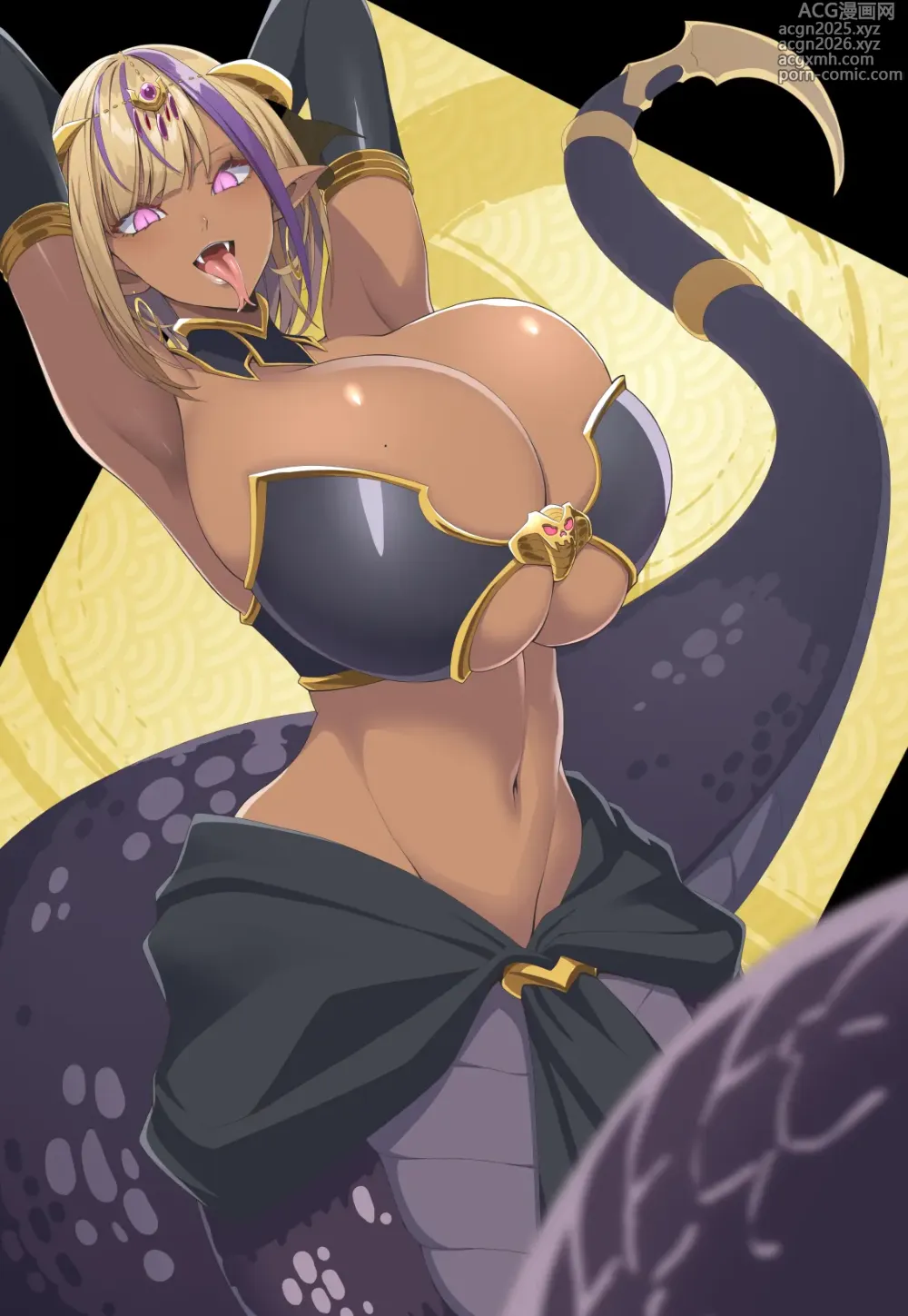 Page 1 of imageset Kloah（pixiv283027）