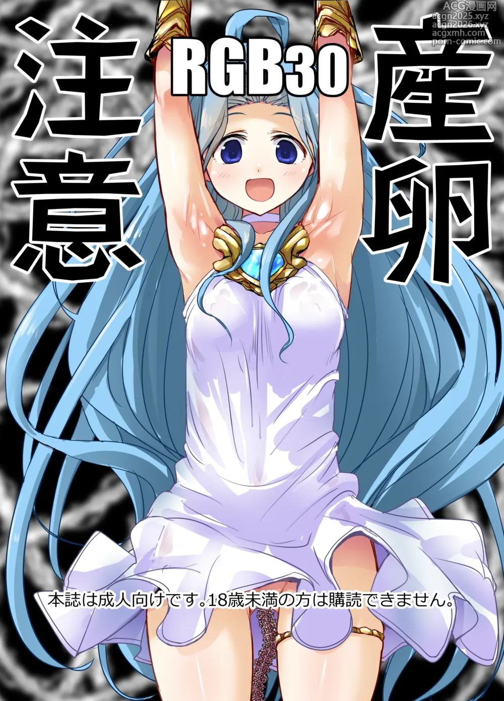 Page 2 of doujinshi RGB30
