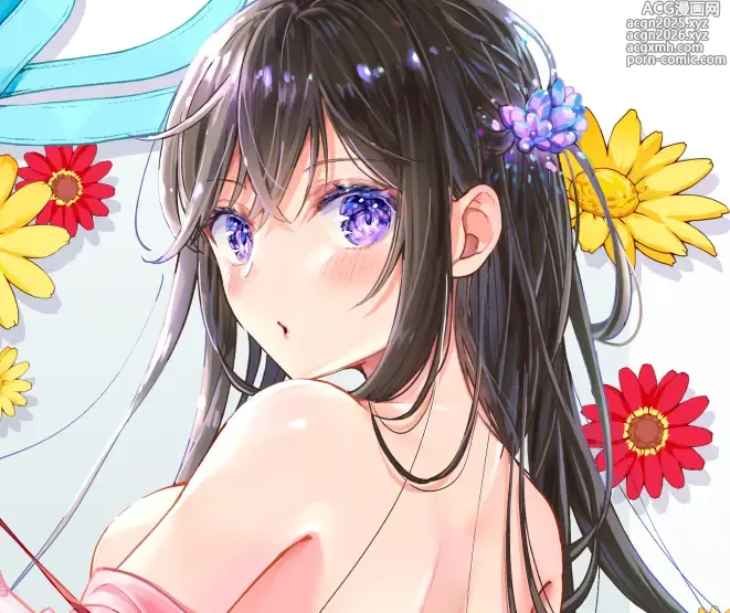 Page 1 of imageset 朱坂明紗?