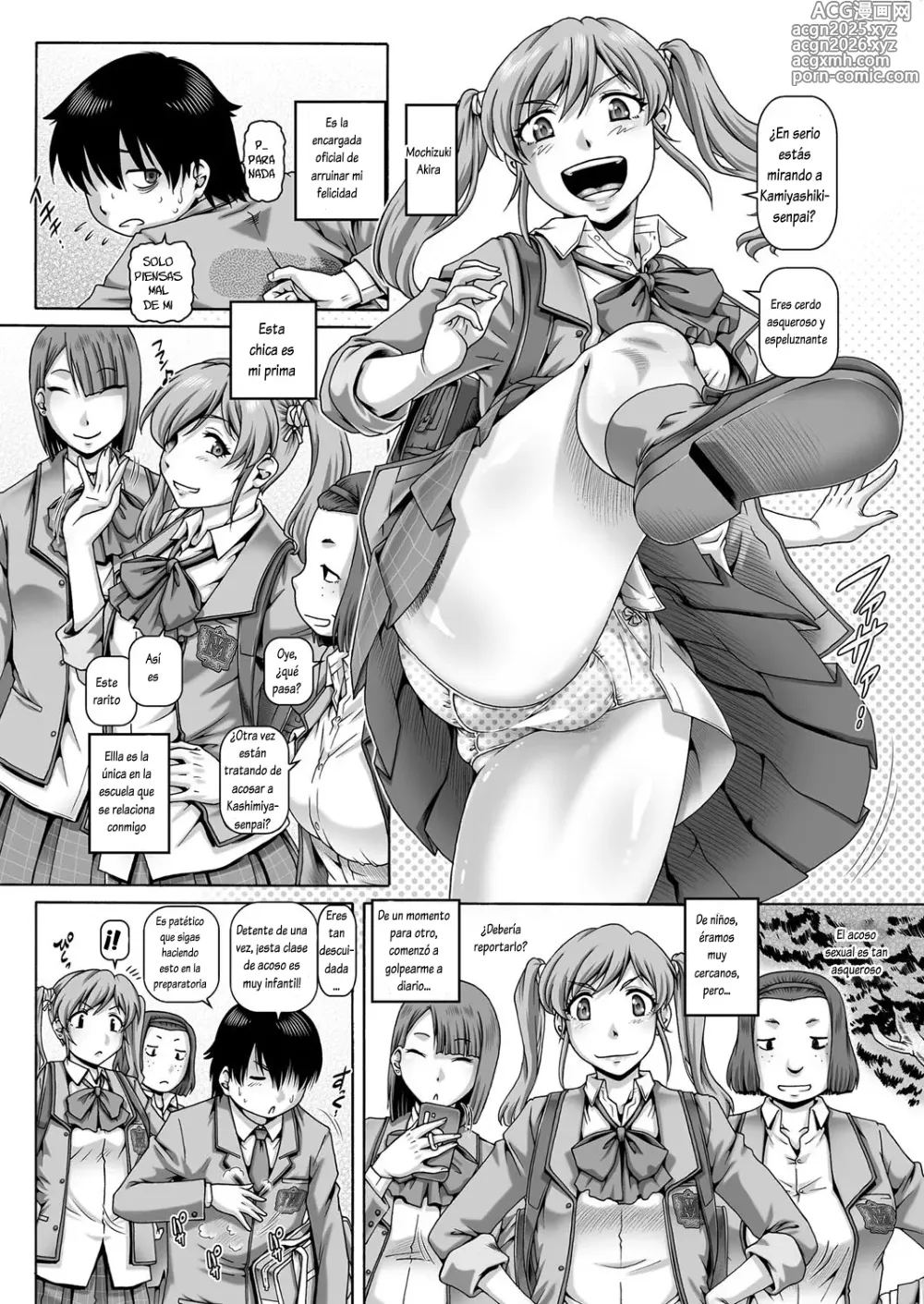 Page 5 of manga Bocchi-sama no Nikuhime 1