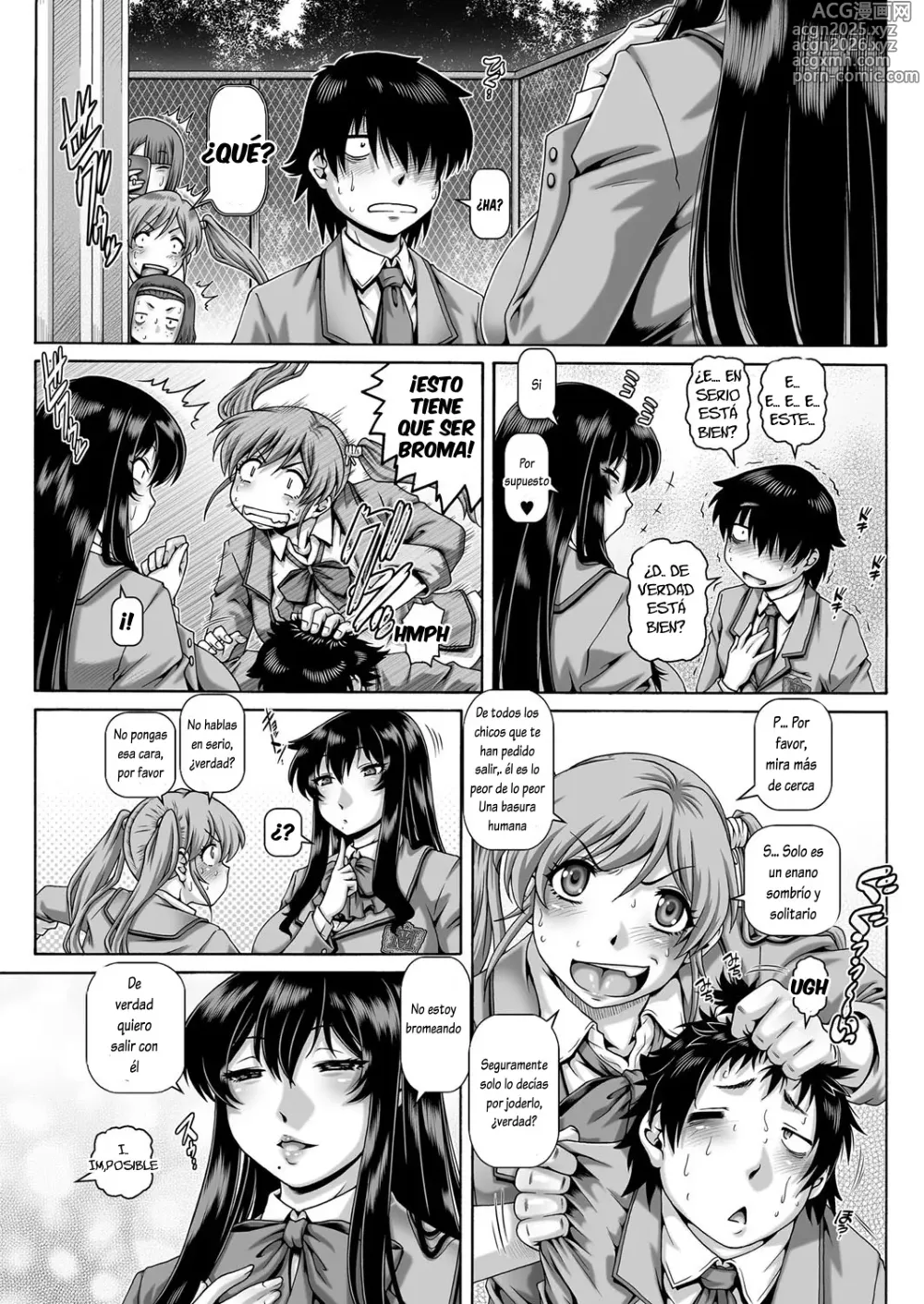 Page 8 of manga Bocchi-sama no Nikuhime 1