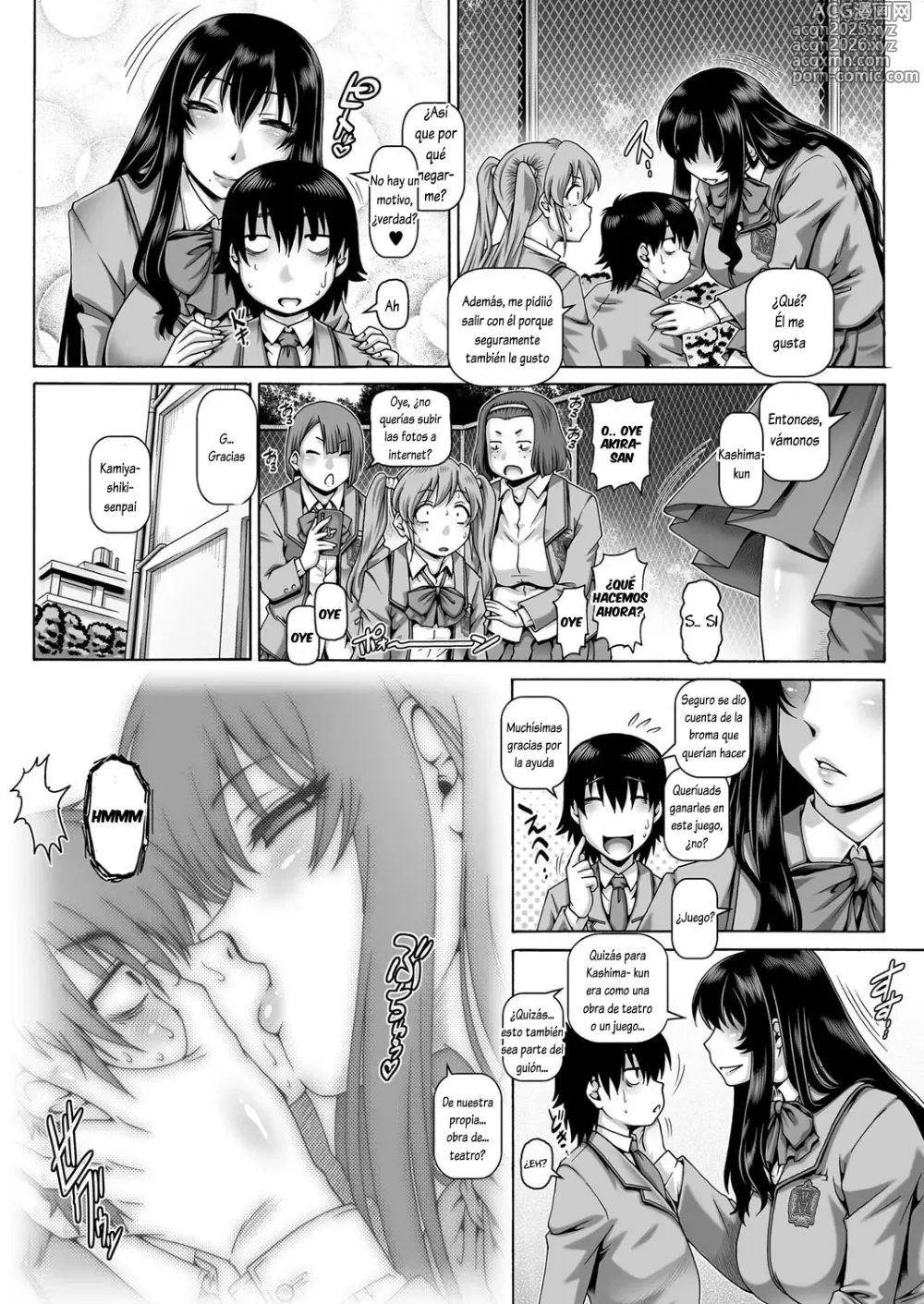 Page 9 of manga Bocchi-sama no Nikuhime 1