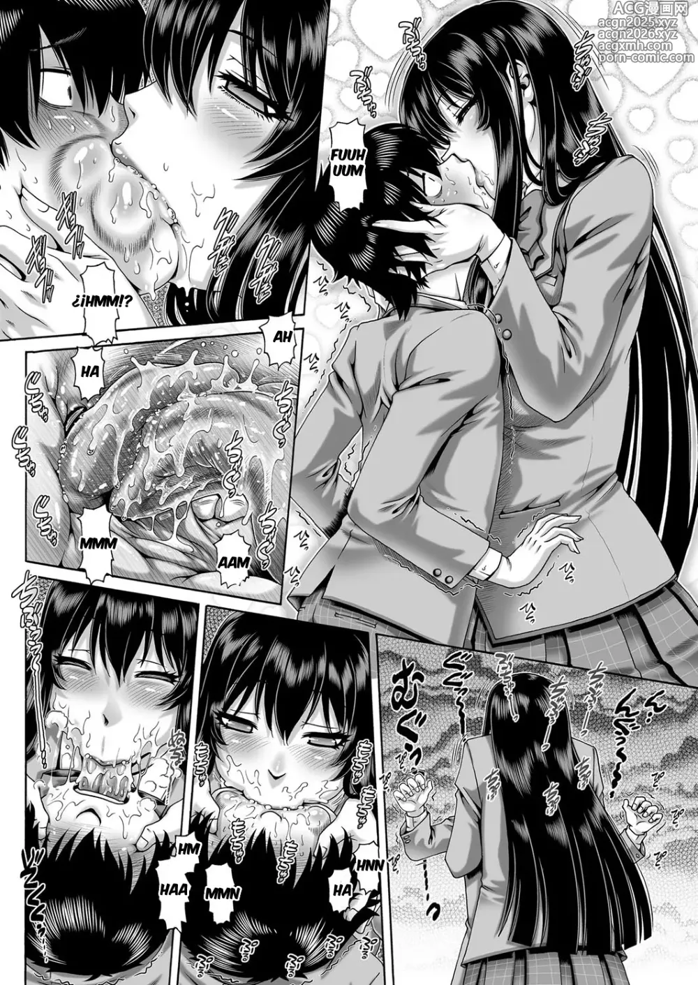 Page 10 of manga Bocchi-sama no Nikuhime 1