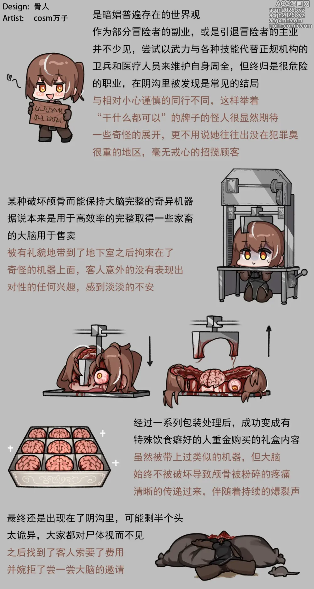 Page 1 of imageset 骨人