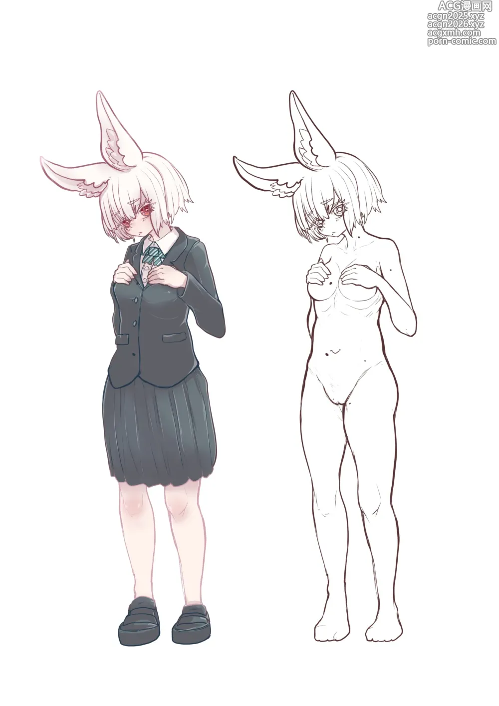 Page 3 of imageset Ponkichi