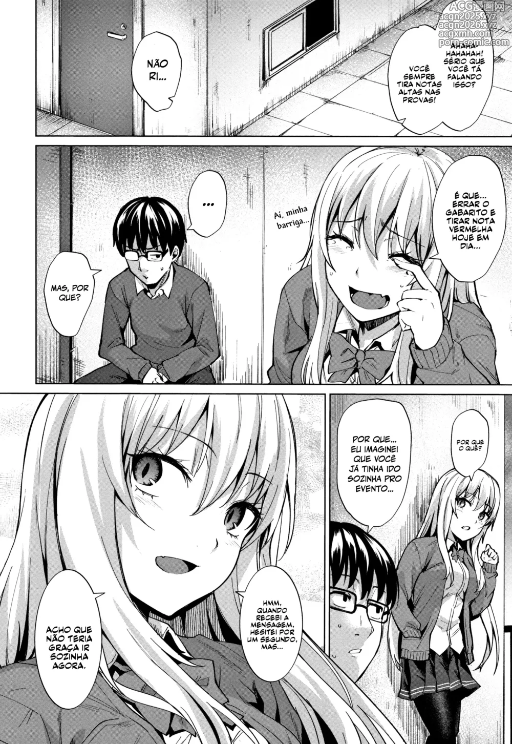 Page 4 of manga Smashing!!