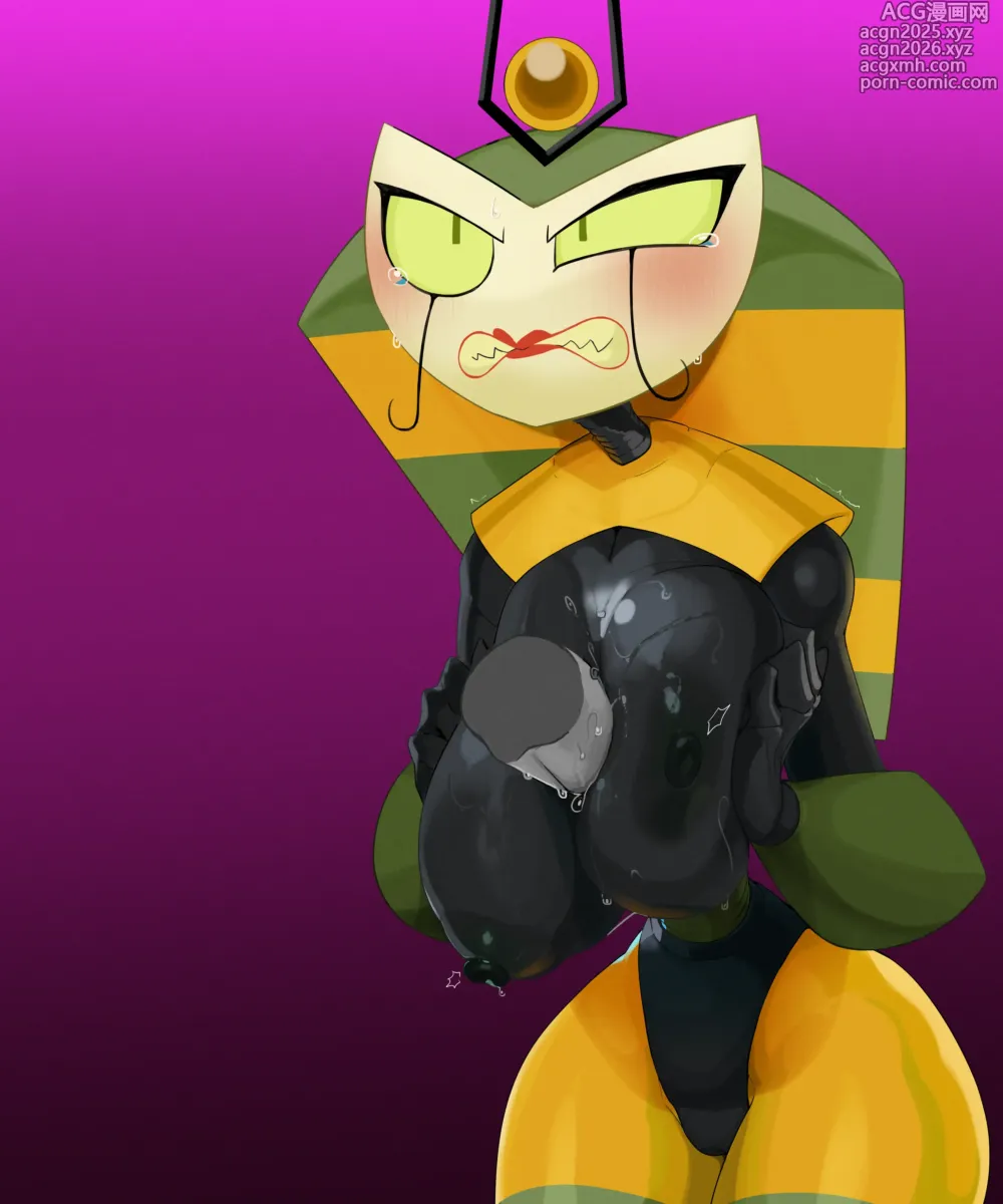 Page 67 of imageset Queen Vexus