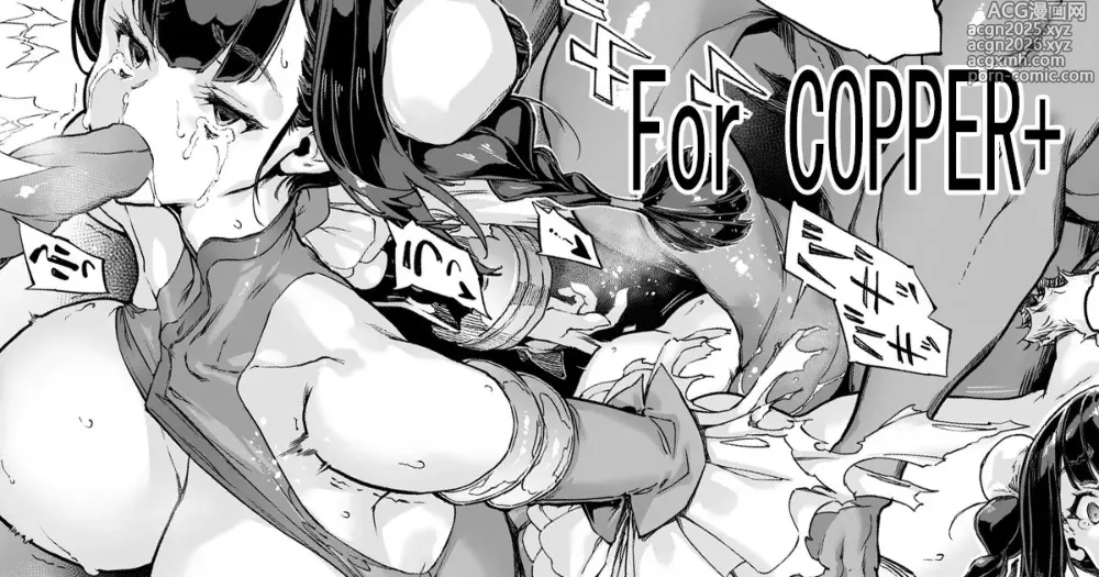 Page 1 of doujinshi Brave Fallen