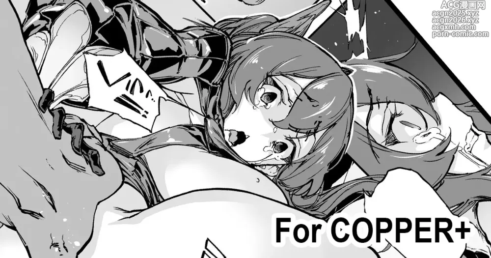 Page 1 of doujinshi Brave Fallen