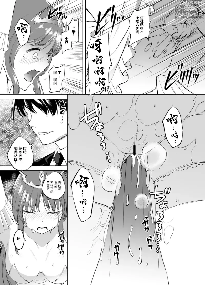 Page 4 of doujinshi Feena fam Earthlight-Sama Manga Grayscale Ban