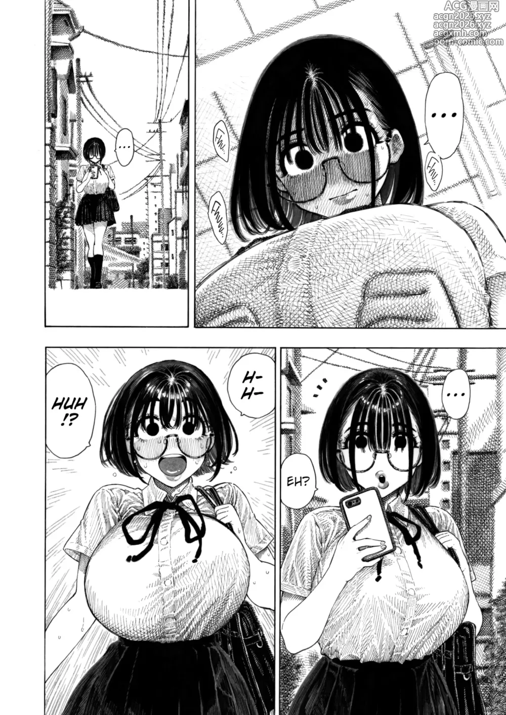 Page 4 of manga Sensei no Ena