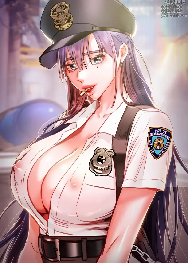 Page 2 of manga 掠奪行動 1-44