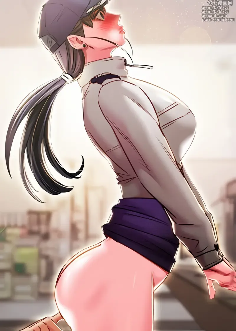 Page 5 of manga 掠奪行動 1-44