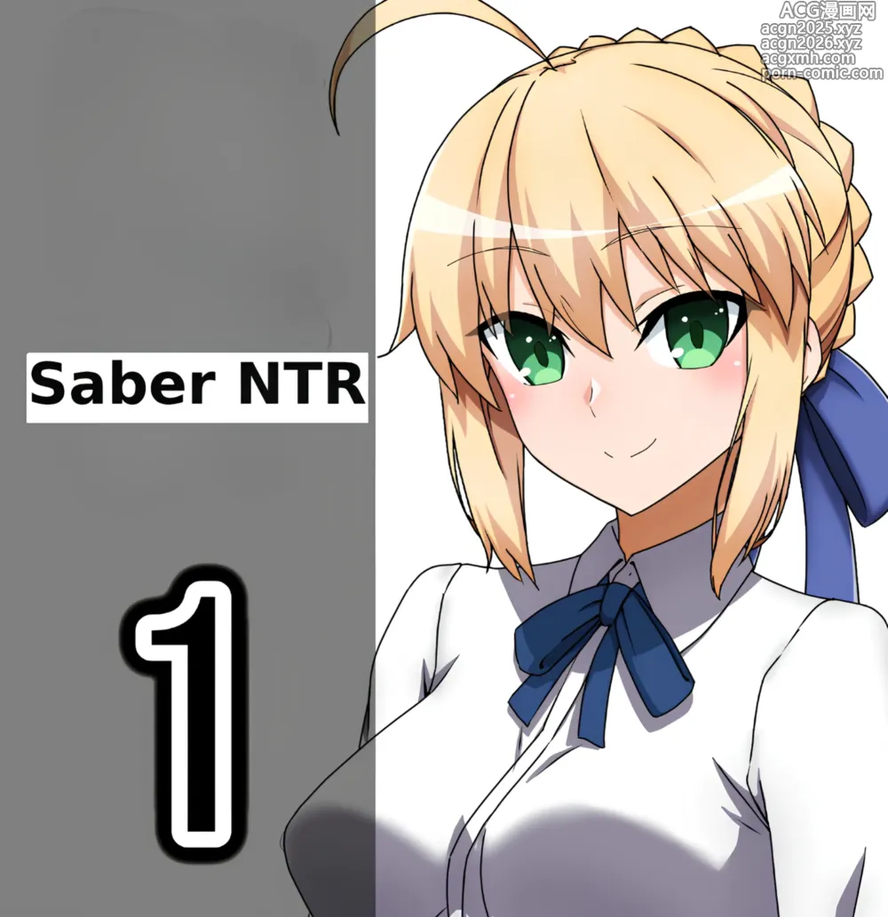 Page 1 of imageset Saber NTR