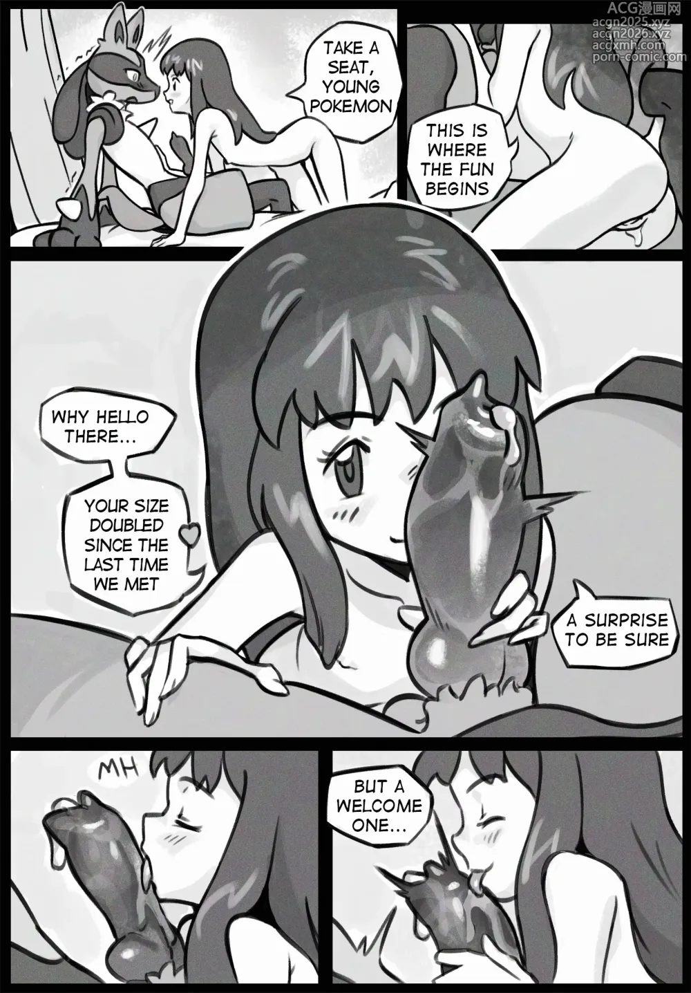 Page 19 of imageset Pokemon Collection