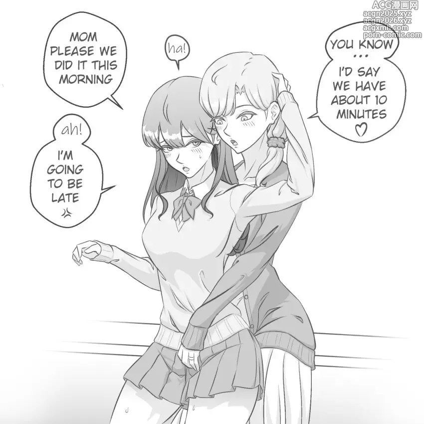 Page 4 of imageset Yuri Incest