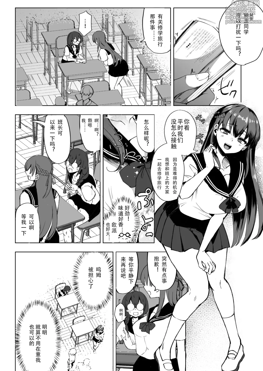 Page 6 of doujinshi 扶她JK狼奈