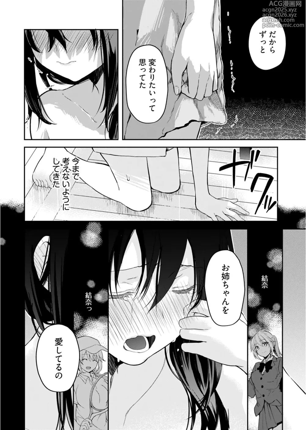 Page 9 of manga Iiwake mo Dekinai ~Ane Kare~ 2