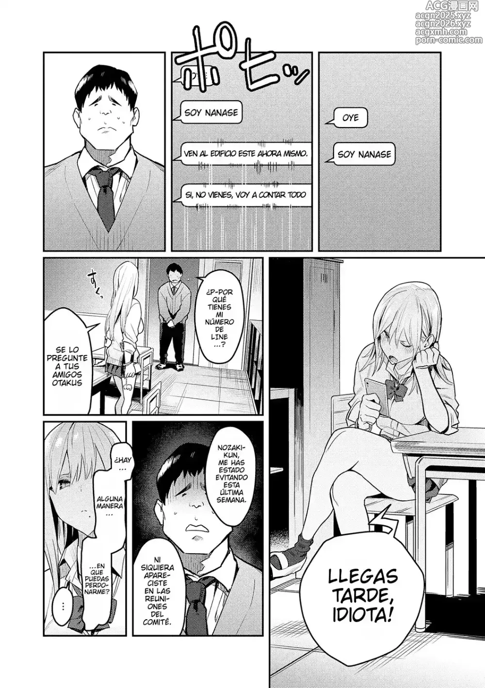 Page 20 of manga Un Deseo Sexual Muy Fuerte (decensored)