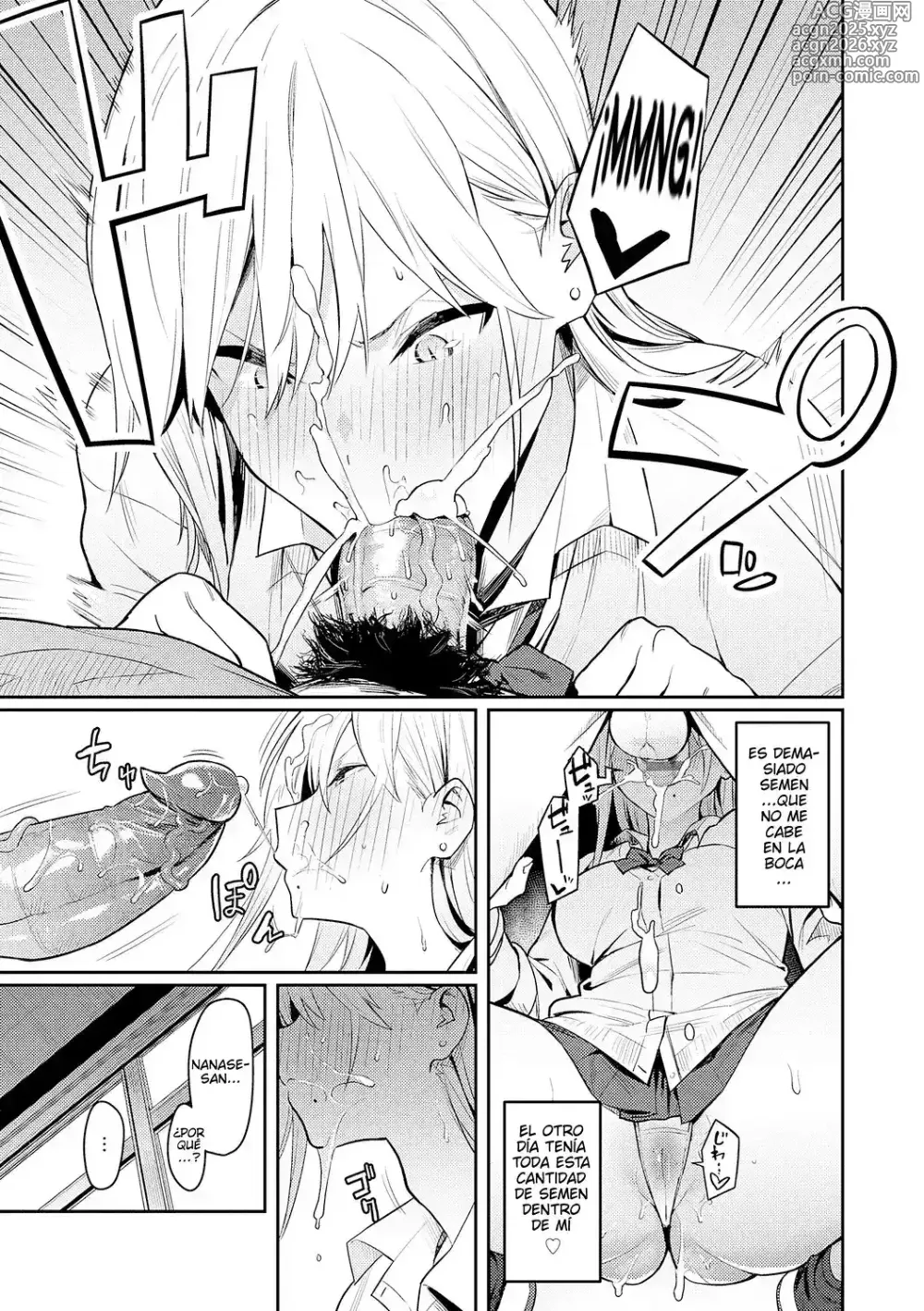 Page 23 of manga Un Deseo Sexual Muy Fuerte (decensored)