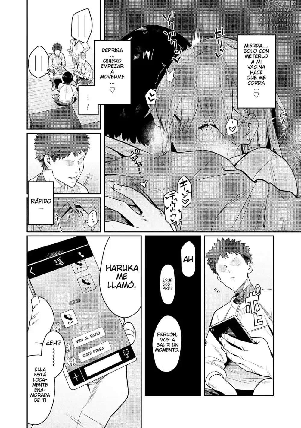 Page 30 of manga Un Deseo Sexual Muy Fuerte (decensored)