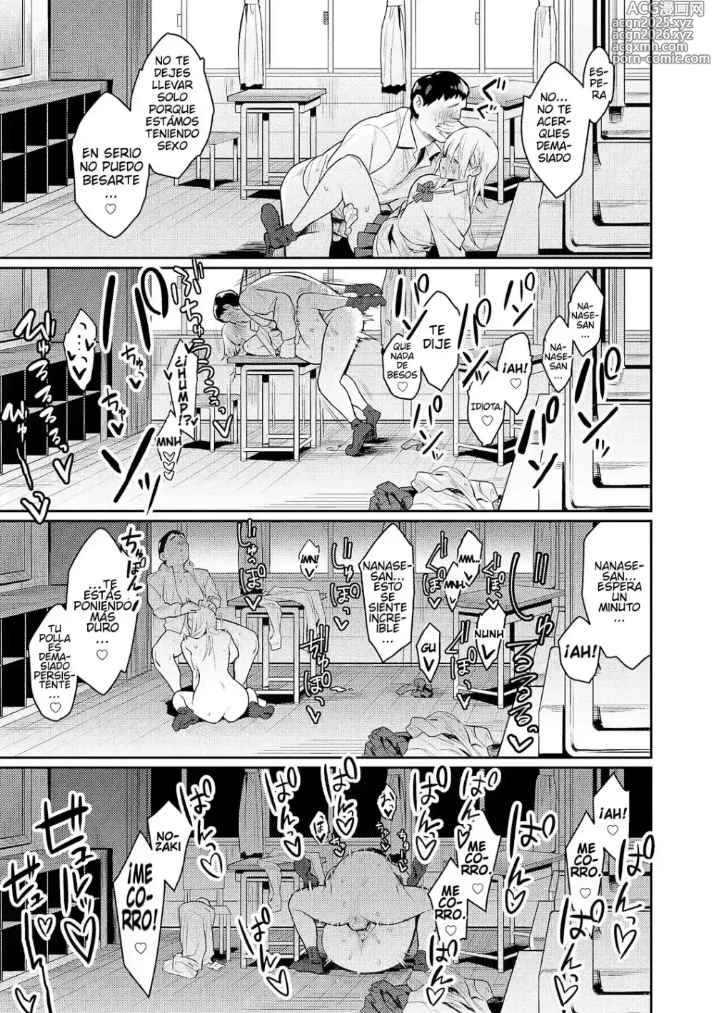 Page 37 of manga Un Deseo Sexual Muy Fuerte (decensored)