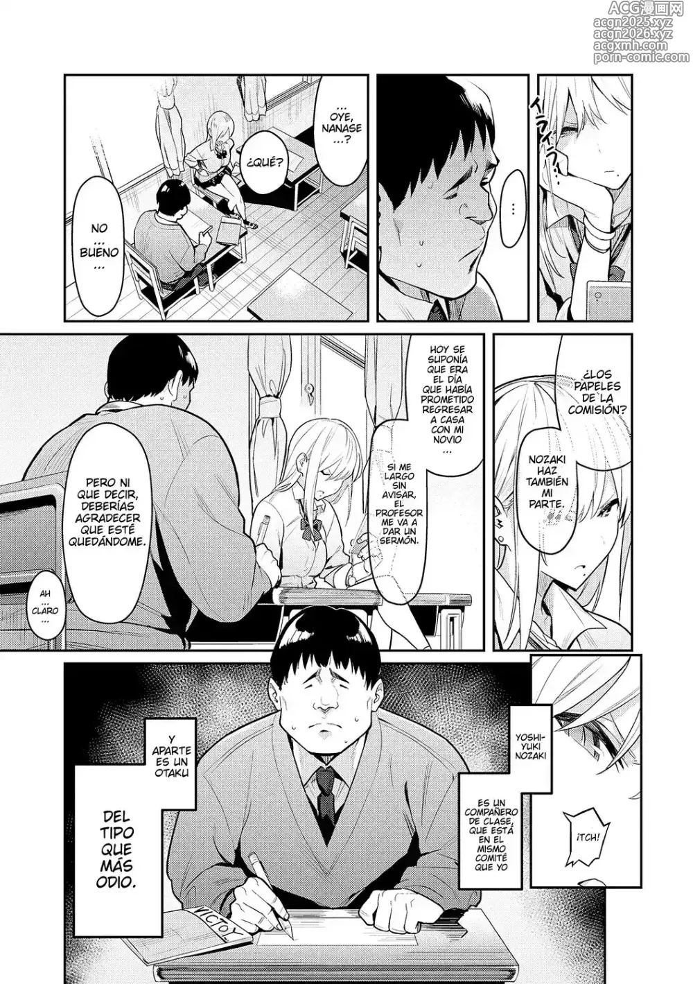 Page 5 of manga Un Deseo Sexual Muy Fuerte (decensored)
