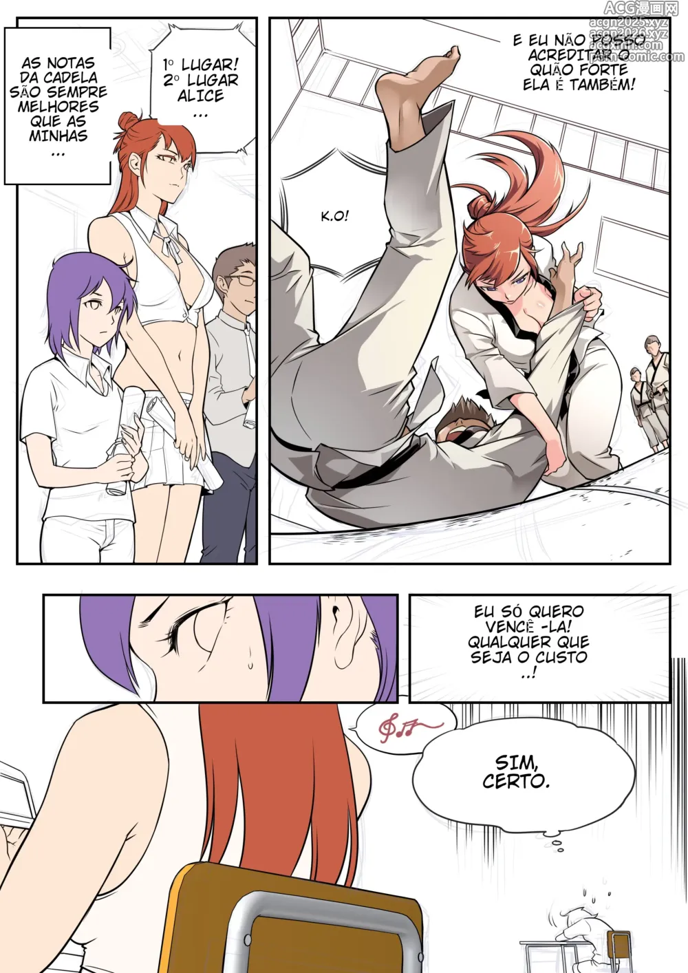 Page 11 of doujinshi VIVIAN  Lin Plus AI TRANSLATE PORTUGUES