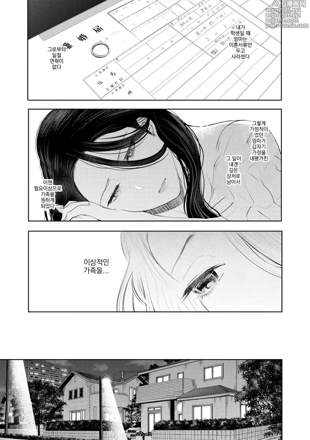 Page 14 of manga 빼앗긴 유부녀