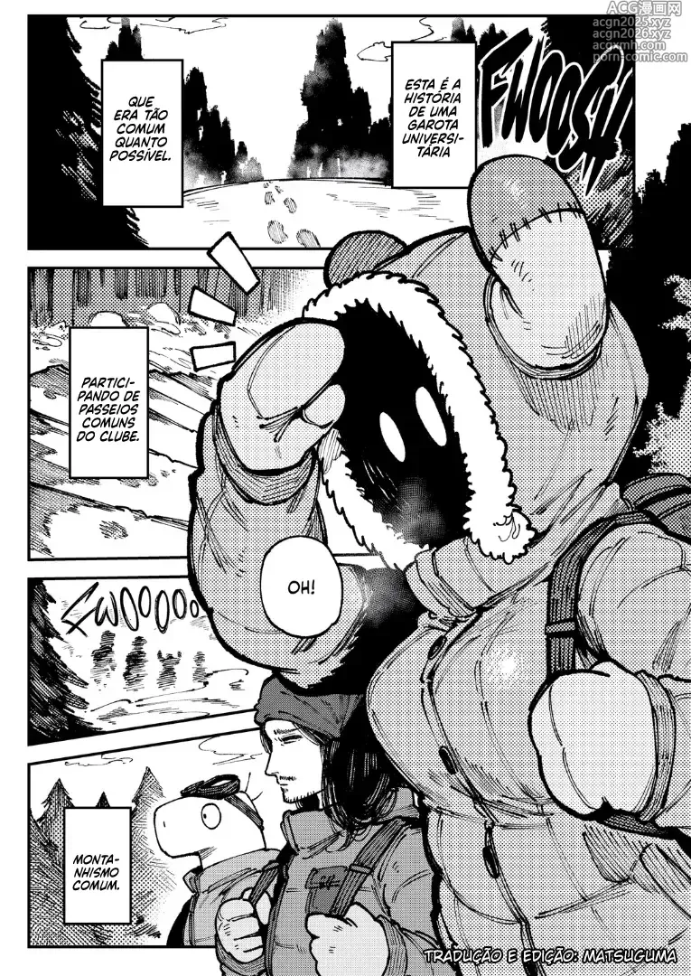 Page 4 of doujinshi Ie ga Shike Sugite Haete Kita Genkaku Yuuhatsu Suru Kinoko o Goshoku Shite Hatsujou Shita Ato no Are ya Kore 2 (decensored)