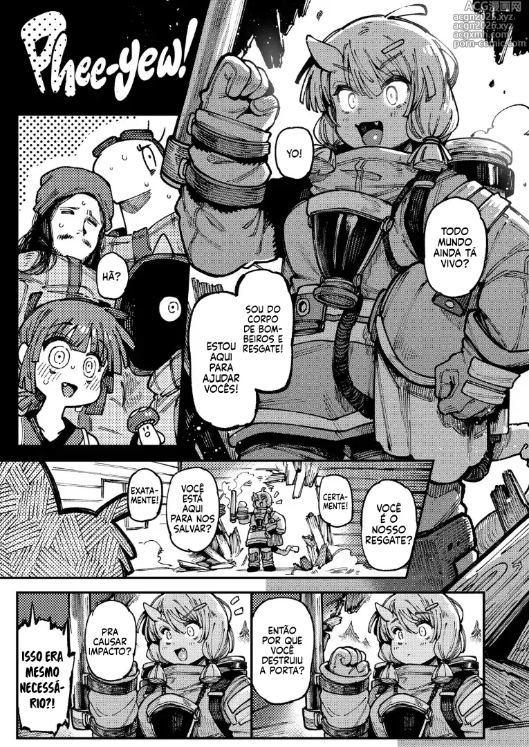 Page 32 of doujinshi Ie ga Shike Sugite Haete Kita Genkaku Yuuhatsu Suru Kinoko o Goshoku Shite Hatsujou Shita Ato no Are ya Kore 2 (decensored)