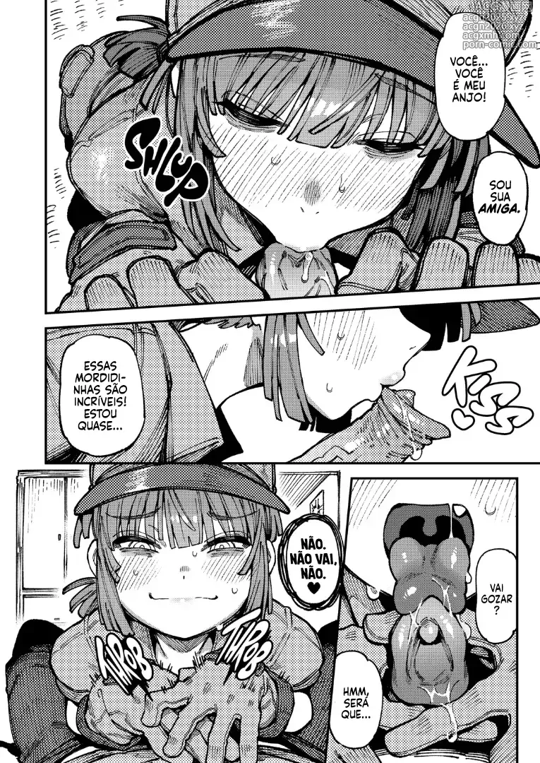 Page 37 of doujinshi Ie ga Shike Sugite Haete Kita Genkaku Yuuhatsu Suru Kinoko o Goshoku Shite Hatsujou Shita Ato no Are ya Kore 2 (decensored)