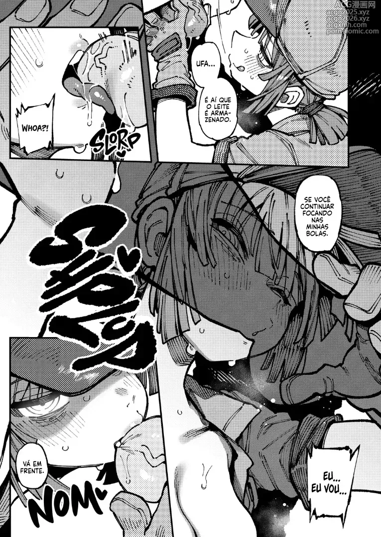 Page 40 of doujinshi Ie ga Shike Sugite Haete Kita Genkaku Yuuhatsu Suru Kinoko o Goshoku Shite Hatsujou Shita Ato no Are ya Kore 2 (decensored)