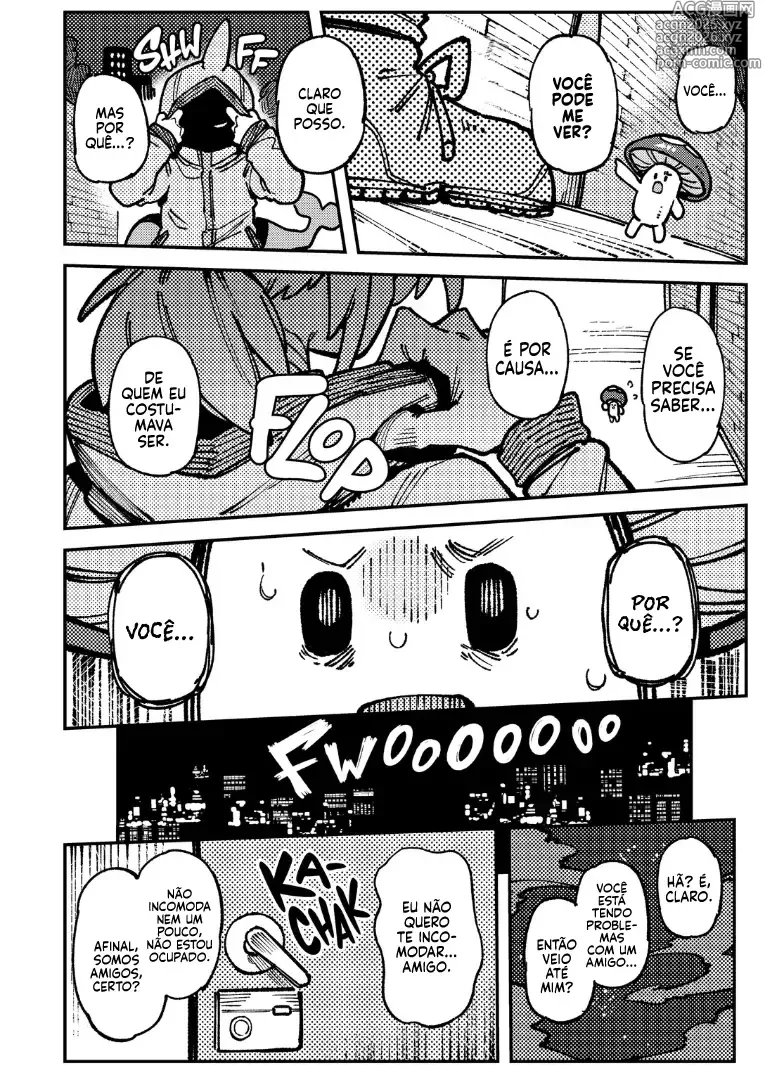 Page 53 of doujinshi Ie ga Shike Sugite Haete Kita Genkaku Yuuhatsu Suru Kinoko o Goshoku Shite Hatsujou Shita Ato no Are ya Kore 2 (decensored)