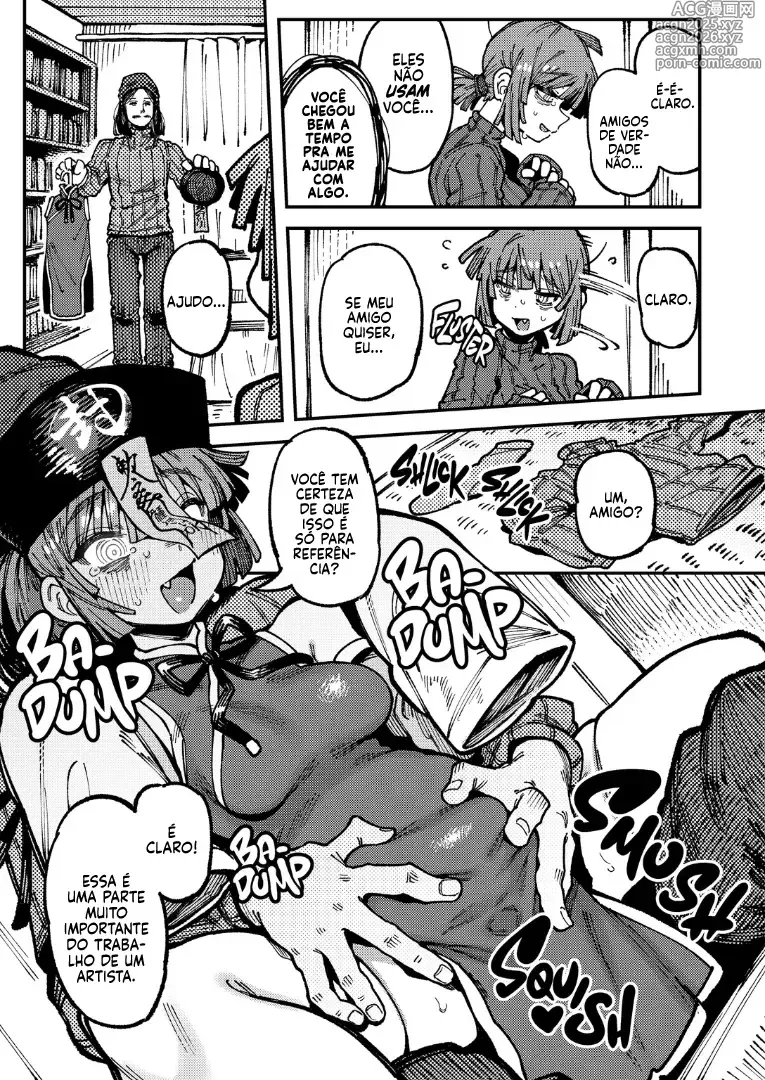 Page 54 of doujinshi Ie ga Shike Sugite Haete Kita Genkaku Yuuhatsu Suru Kinoko o Goshoku Shite Hatsujou Shita Ato no Are ya Kore 2 (decensored)