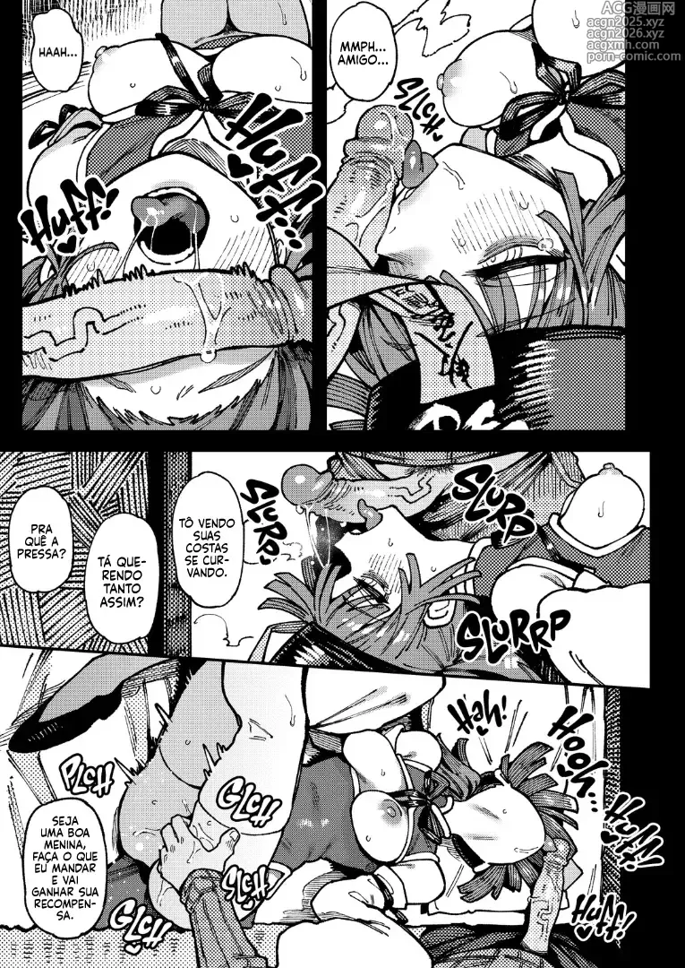 Page 58 of doujinshi Ie ga Shike Sugite Haete Kita Genkaku Yuuhatsu Suru Kinoko o Goshoku Shite Hatsujou Shita Ato no Are ya Kore 2 (decensored)